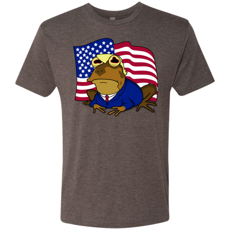 T-Shirts Macchiato / S hypnotrump Men's Triblend T-Shirt