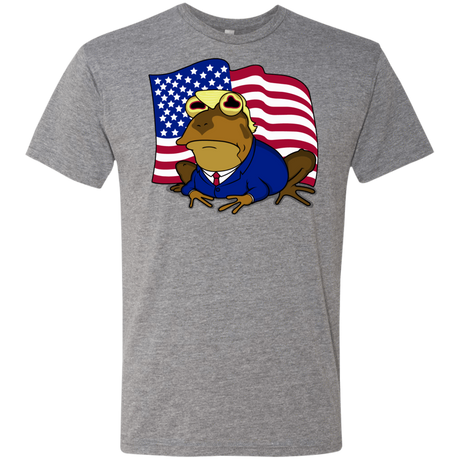 T-Shirts Premium Heather / S hypnotrump Men's Triblend T-Shirt