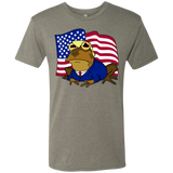 T-Shirts Venetian Grey / S hypnotrump Men's Triblend T-Shirt