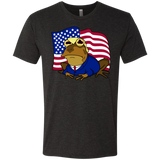 T-Shirts Vintage Black / S hypnotrump Men's Triblend T-Shirt