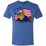 T-Shirts Vintage Royal / S hypnotrump Men's Triblend T-Shirt