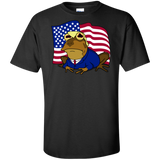 T-Shirts Black / XLT hypnotrump Tall T-Shirt