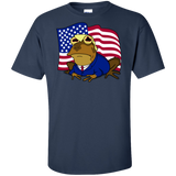 T-Shirts Navy / XLT hypnotrump Tall T-Shirt