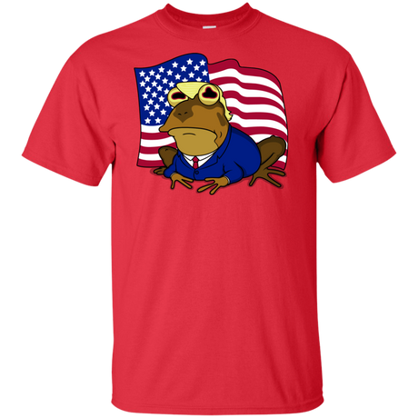 T-Shirts Red / XLT hypnotrump Tall T-Shirt