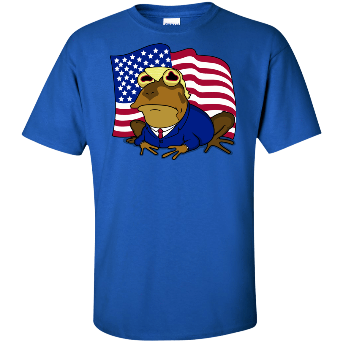 T-Shirts Royal / XLT hypnotrump Tall T-Shirt