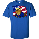 T-Shirts Royal / XLT hypnotrump Tall T-Shirt