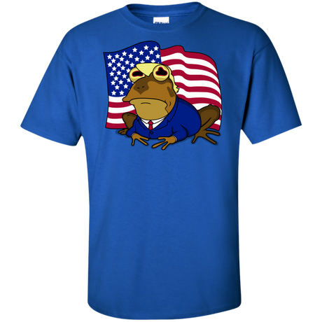 T-Shirts Royal / XLT hypnotrump Tall T-Shirt