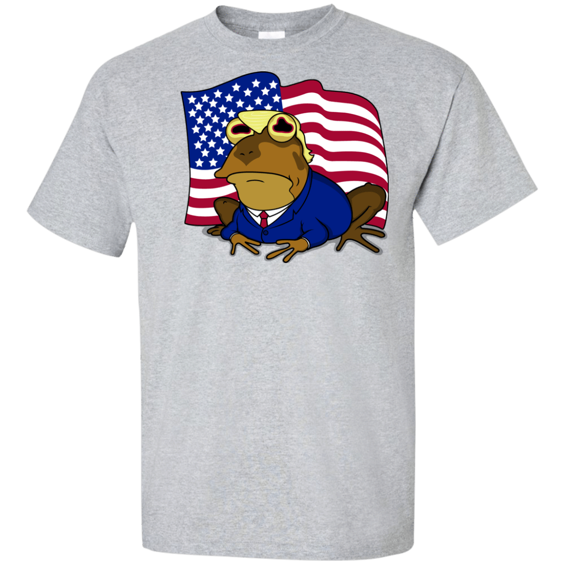 T-Shirts Sport Grey / XLT hypnotrump Tall T-Shirt