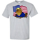 T-Shirts Sport Grey / XLT hypnotrump Tall T-Shirt