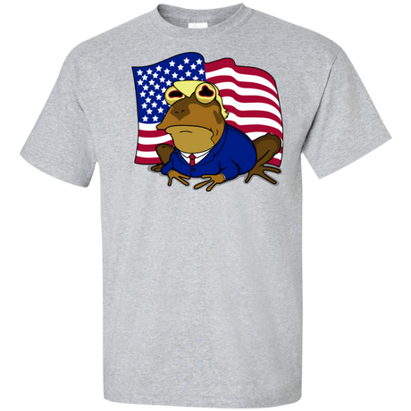 T-Shirts Sport Grey / XLT hypnotrump Tall T-Shirt