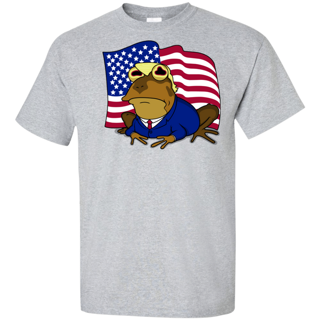 T-Shirts Sport Grey / XLT hypnotrump Tall T-Shirt