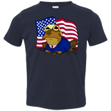 T-Shirts Navy / 2T hypnotrump Toddler Premium T-Shirt