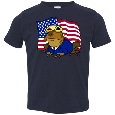 T-Shirts Navy / 2T hypnotrump Toddler Premium T-Shirt