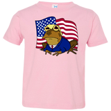 T-Shirts Pink / 2T hypnotrump Toddler Premium T-Shirt