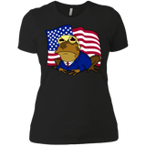 T-Shirts Black / X-Small hypnotrump Women's Premium T-Shirt