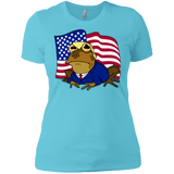 T-Shirts Cancun / X-Small hypnotrump Women's Premium T-Shirt