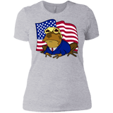 T-Shirts Heather Grey / X-Small hypnotrump Women's Premium T-Shirt