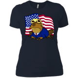 T-Shirts Midnight Navy / X-Small hypnotrump Women's Premium T-Shirt