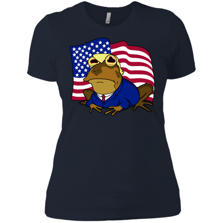 T-Shirts Midnight Navy / X-Small hypnotrump Women's Premium T-Shirt
