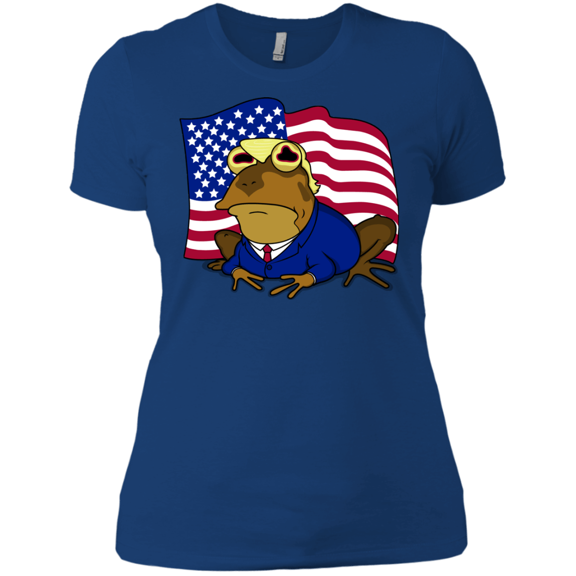 T-Shirts Royal / X-Small hypnotrump Women's Premium T-Shirt