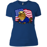 T-Shirts Royal / X-Small hypnotrump Women's Premium T-Shirt