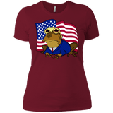 T-Shirts Scarlet / X-Small hypnotrump Women's Premium T-Shirt