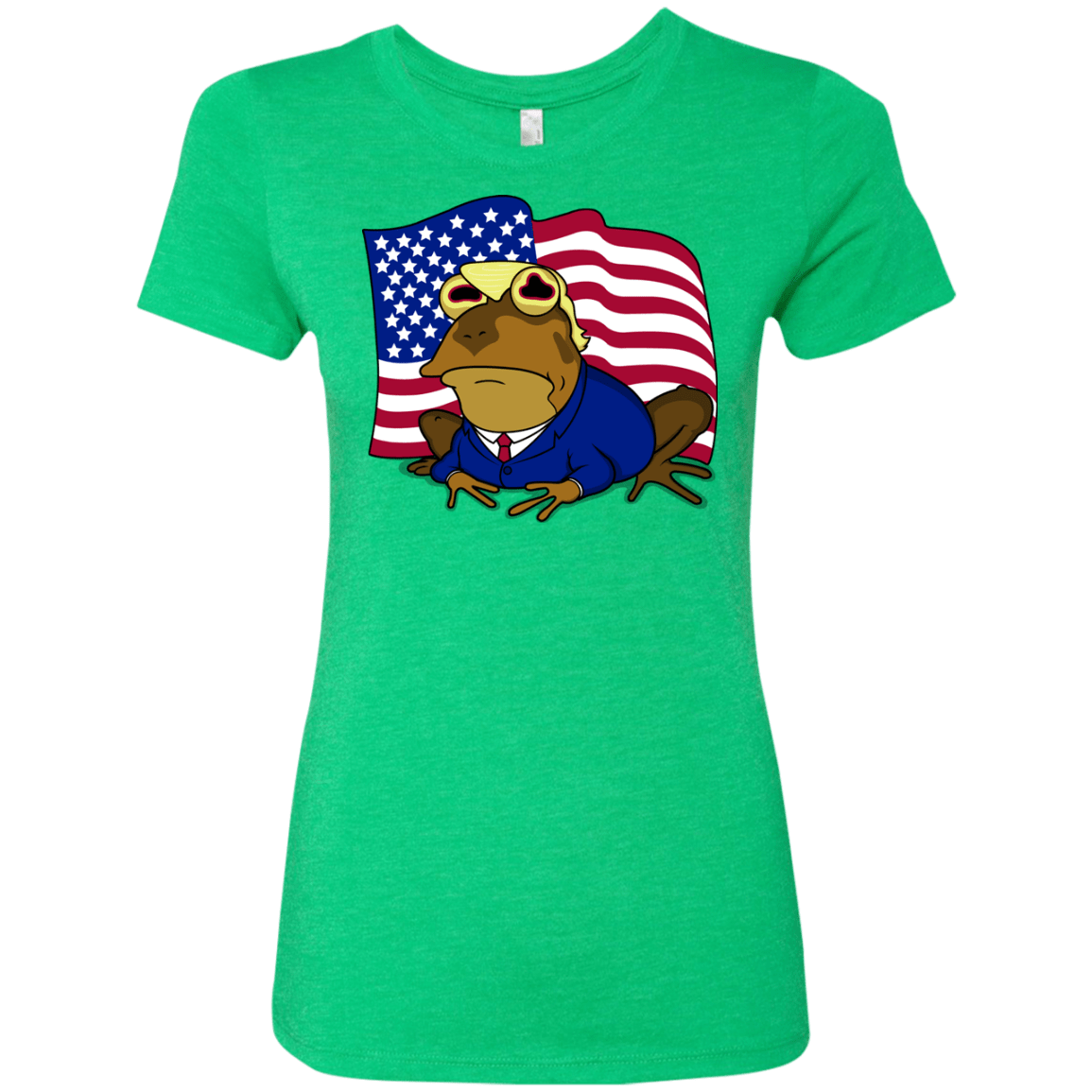 T-Shirts Envy / S hypnotrump Women's Triblend T-Shirt