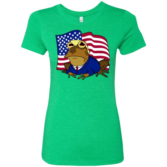 T-Shirts Envy / S hypnotrump Women's Triblend T-Shirt