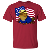 T-Shirts Cardinal / YXS hypnotrump Youth T-Shirt