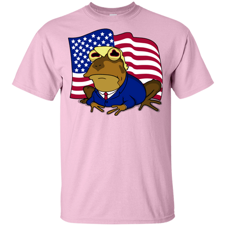 T-Shirts Light Pink / YXS hypnotrump Youth T-Shirt