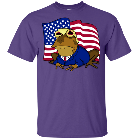 T-Shirts Purple / YXS hypnotrump Youth T-Shirt