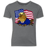 T-Shirts Premium Heather / YXS hypnotrump Youth Triblend T-Shirt