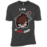 T-Shirts Heavy Metal / YXS I Am A Mei Zing Boys Premium T-Shirt