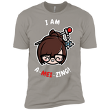 T-Shirts Light Grey / YXS I Am A Mei Zing Boys Premium T-Shirt