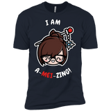 I Am A Mei Zing Boys Premium T-Shirt