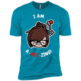 I Am A Mei Zing Boys Premium T-Shirt