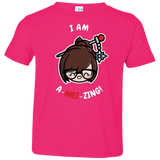 I Am A Mei Zing Toddler Premium T-Shirt