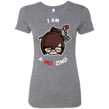 I Am A Mei Zing Women's Triblend T-Shirt