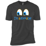 T-Shirts Heavy Metal / YXS I Am Adorkable Boys Premium T-Shirt