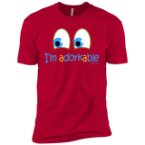 T-Shirts Red / YXS I Am Adorkable Boys Premium T-Shirt