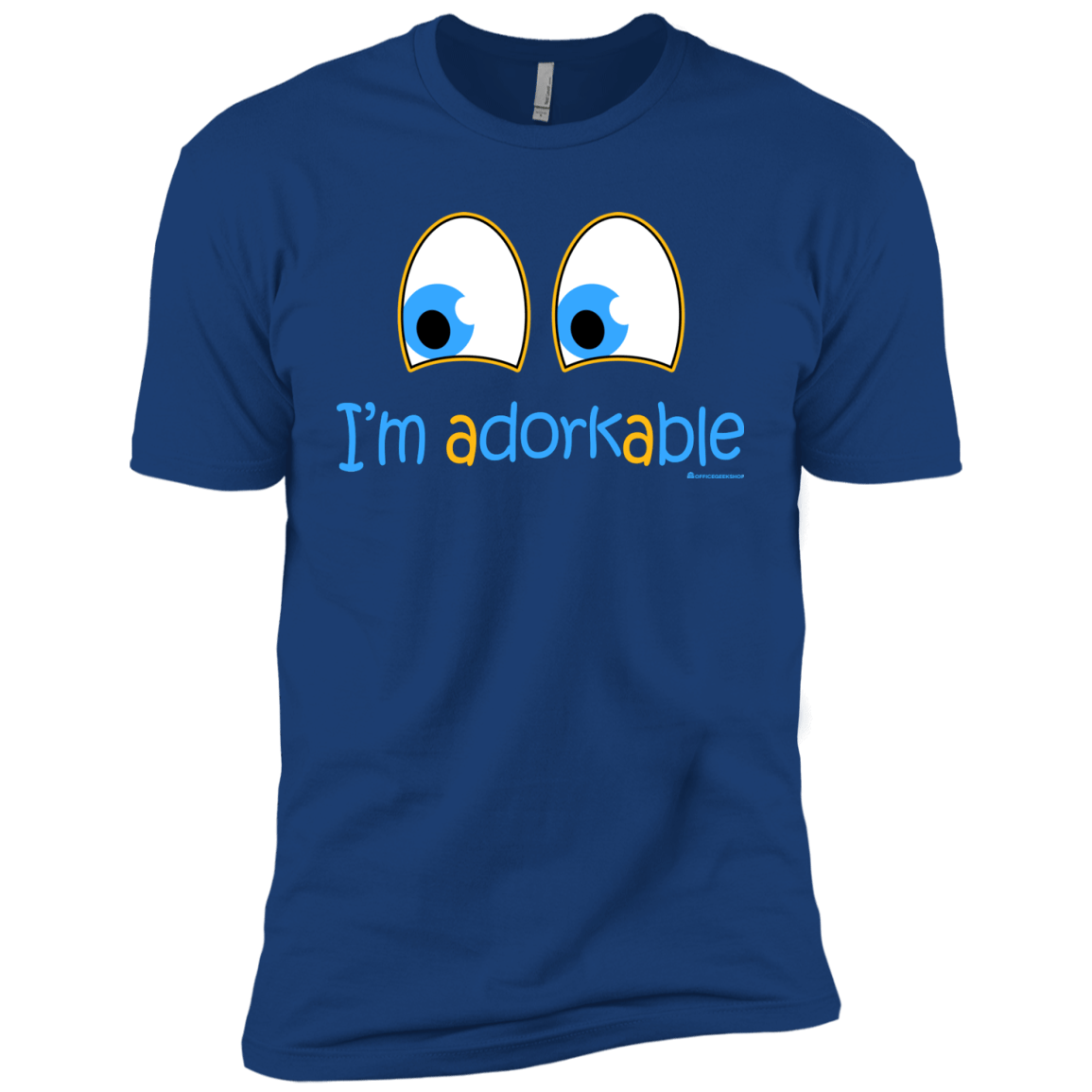 T-Shirts Royal / YXS I Am Adorkable Boys Premium T-Shirt