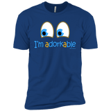 T-Shirts Royal / YXS I Am Adorkable Boys Premium T-Shirt
