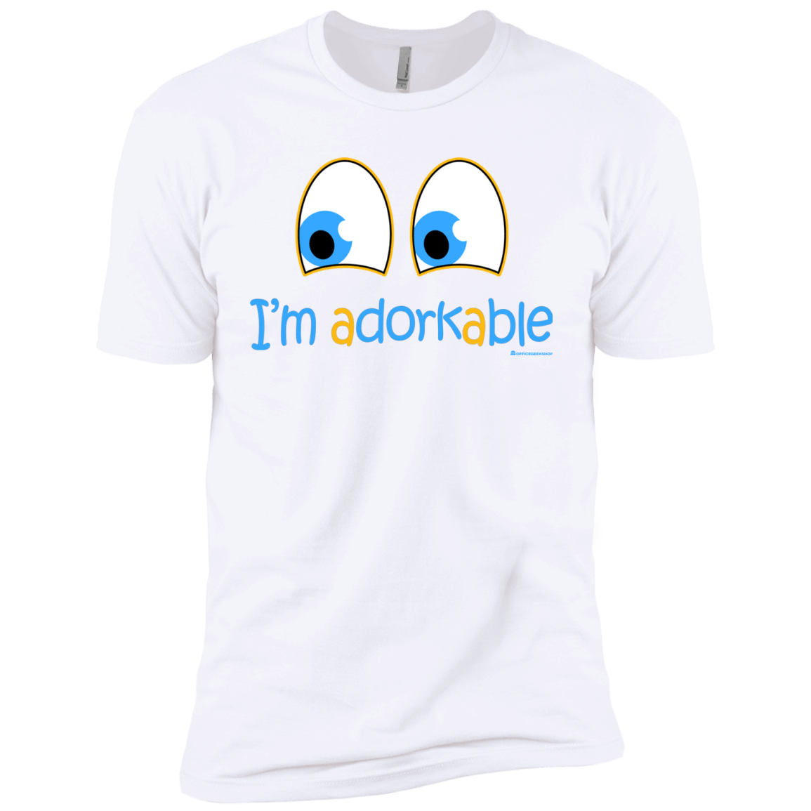 T-Shirts White / YXS I Am Adorkable Boys Premium T-Shirt