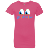 T-Shirts Hot Pink / YXS I Am Adorkable Girls Premium T-Shirt