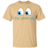 T-Shirts Vegas Gold / Small I Am Adorkable T-Shirt