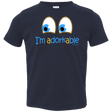 T-Shirts Navy / 2T I Am Adorkable Toddler Premium T-Shirt