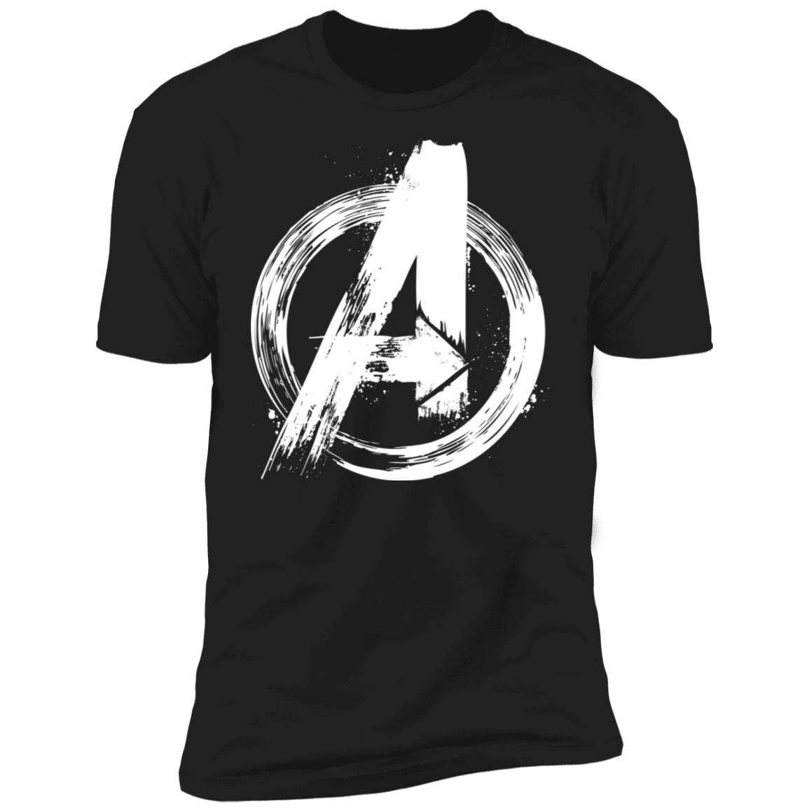 T-Shirts Black / S I Am An Avenger Men's Premium T-Shirt