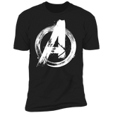 T-Shirts Black / S I Am An Avenger Men's Premium T-Shirt