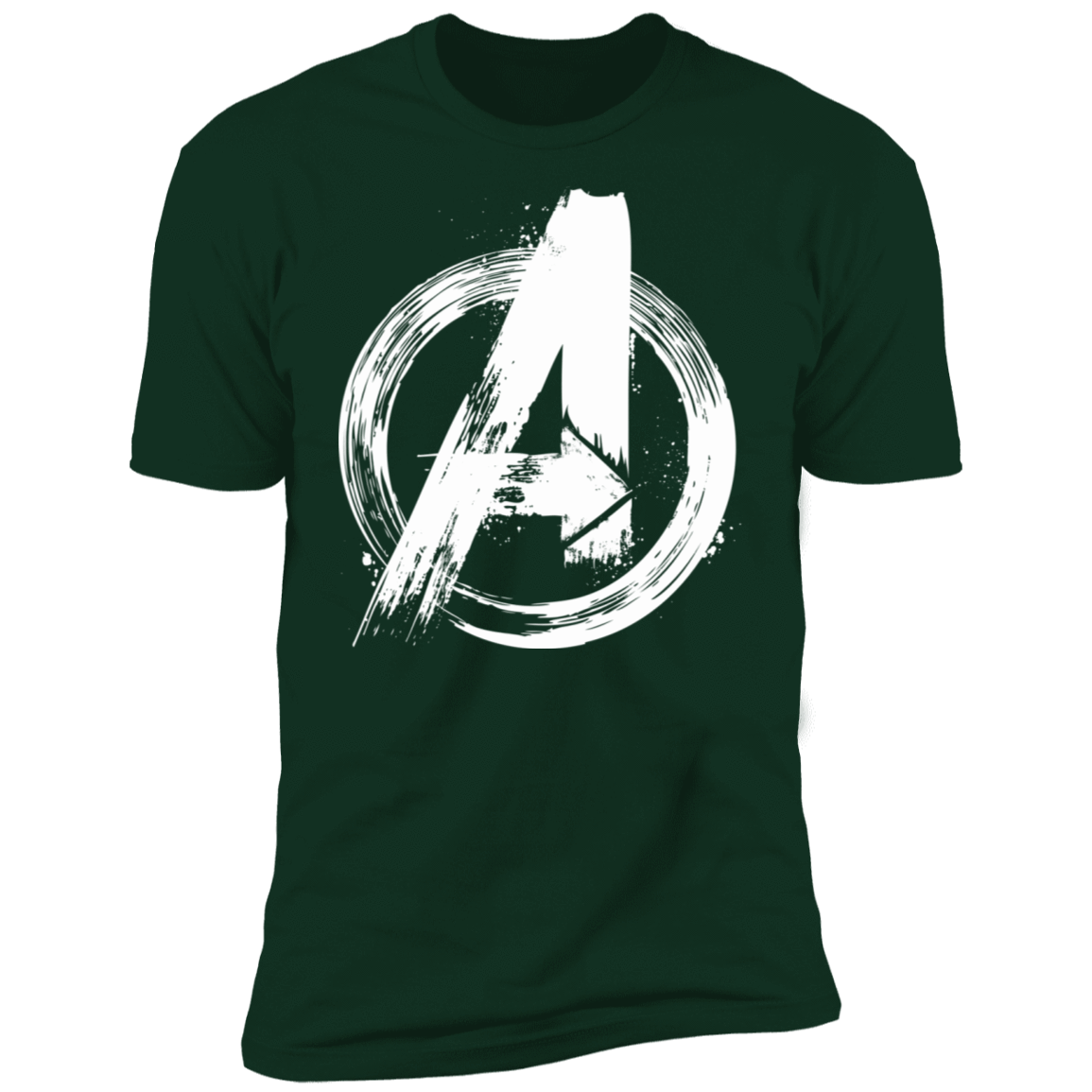 T-Shirts Forest Green / S I Am An Avenger Men's Premium T-Shirt