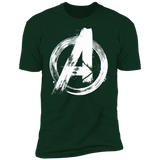 T-Shirts Forest Green / S I Am An Avenger Men's Premium T-Shirt